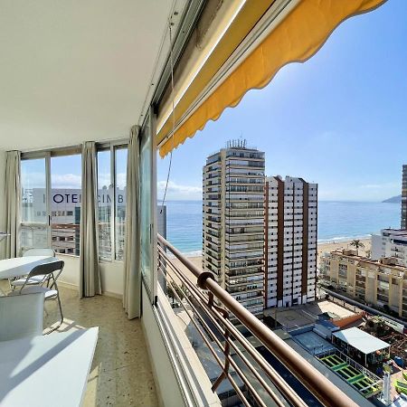 Torre Valencia Apartment Benidorm Eksteriør bilde