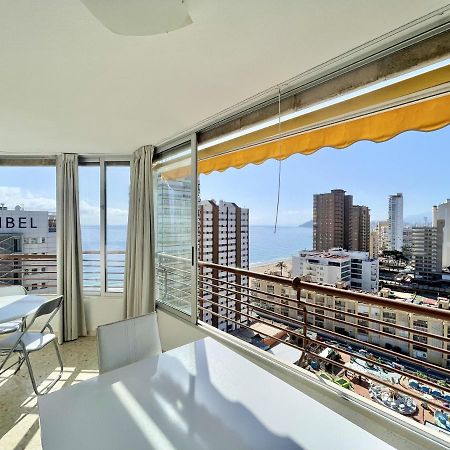 Torre Valencia Apartment Benidorm Eksteriør bilde