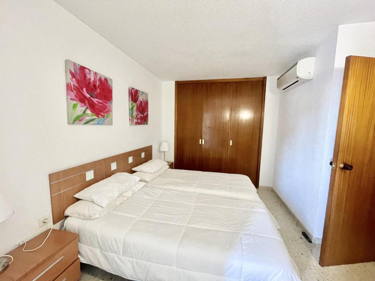 Torre Valencia Apartment Benidorm Eksteriør bilde