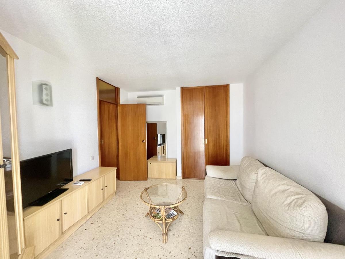 Torre Valencia Apartment Benidorm Eksteriør bilde