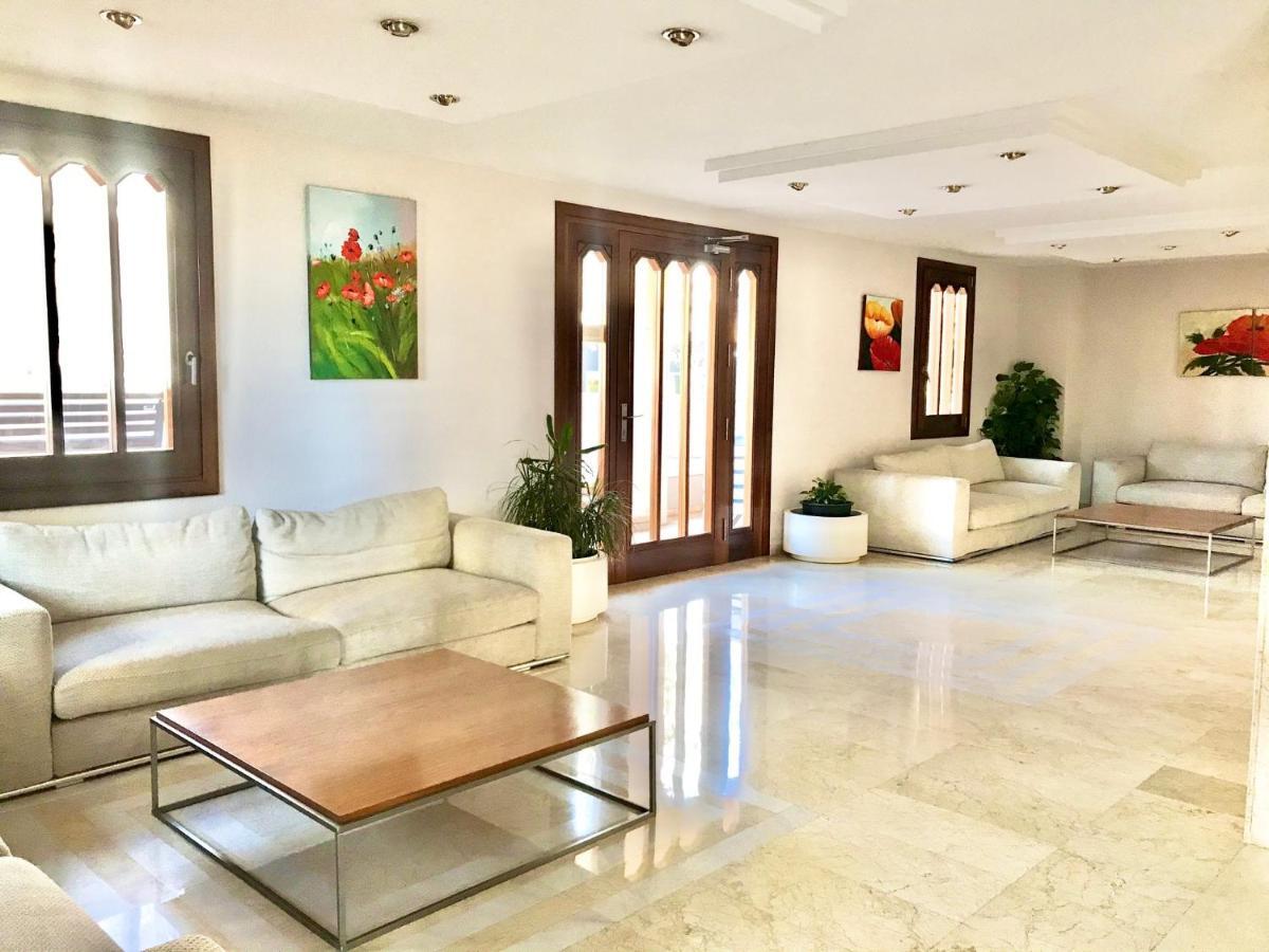 Torre Valencia Apartment Benidorm Eksteriør bilde